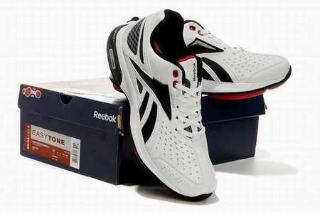 reebok haute femme